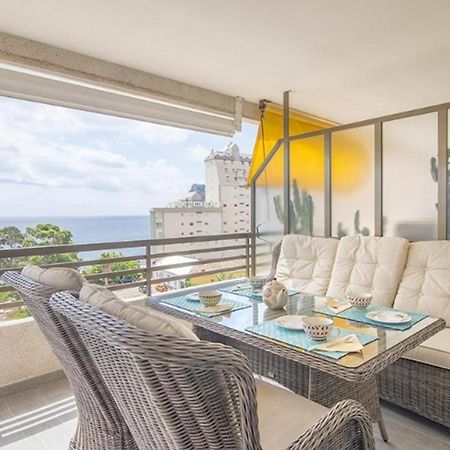 Villas Guzman - Apartamento Lajoya カルプ エクステリア 写真