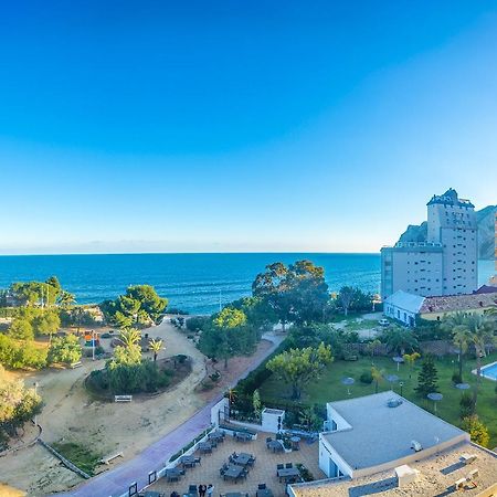 Villas Guzman - Apartamento Lajoya カルプ エクステリア 写真