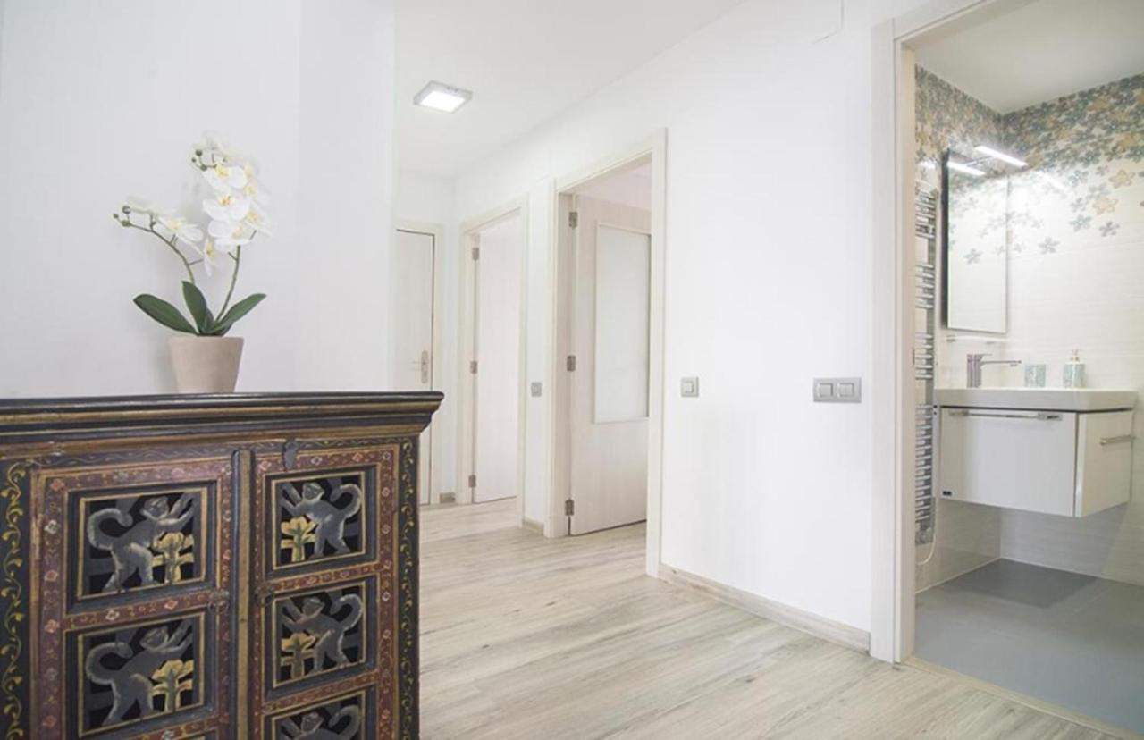 Villas Guzman - Apartamento Lajoya カルプ エクステリア 写真