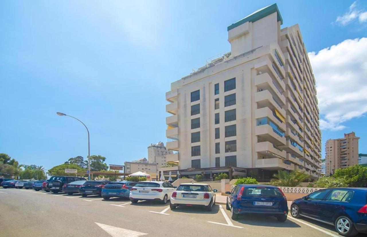 Villas Guzman - Apartamento Lajoya カルプ エクステリア 写真
