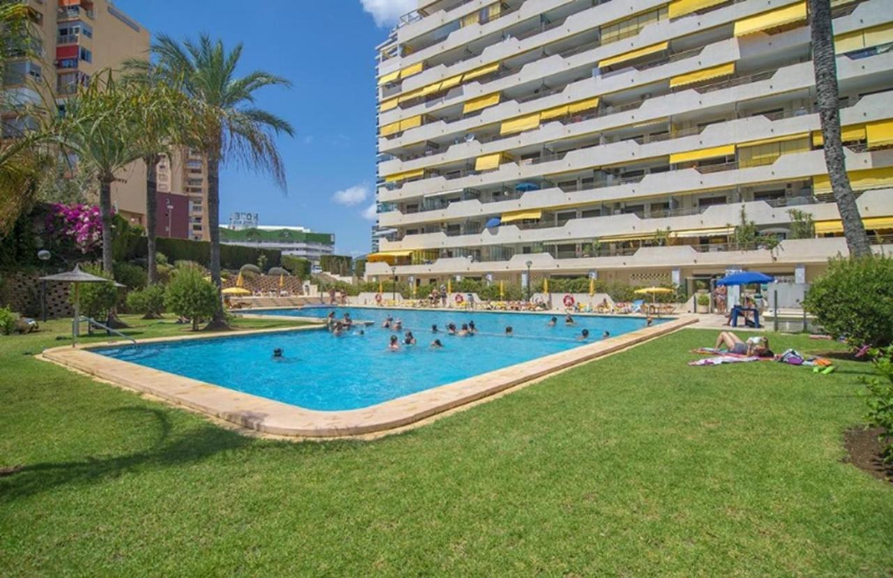 Villas Guzman - Apartamento Lajoya カルプ エクステリア 写真