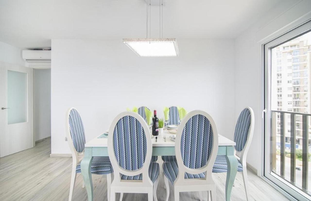 Villas Guzman - Apartamento Lajoya カルプ エクステリア 写真