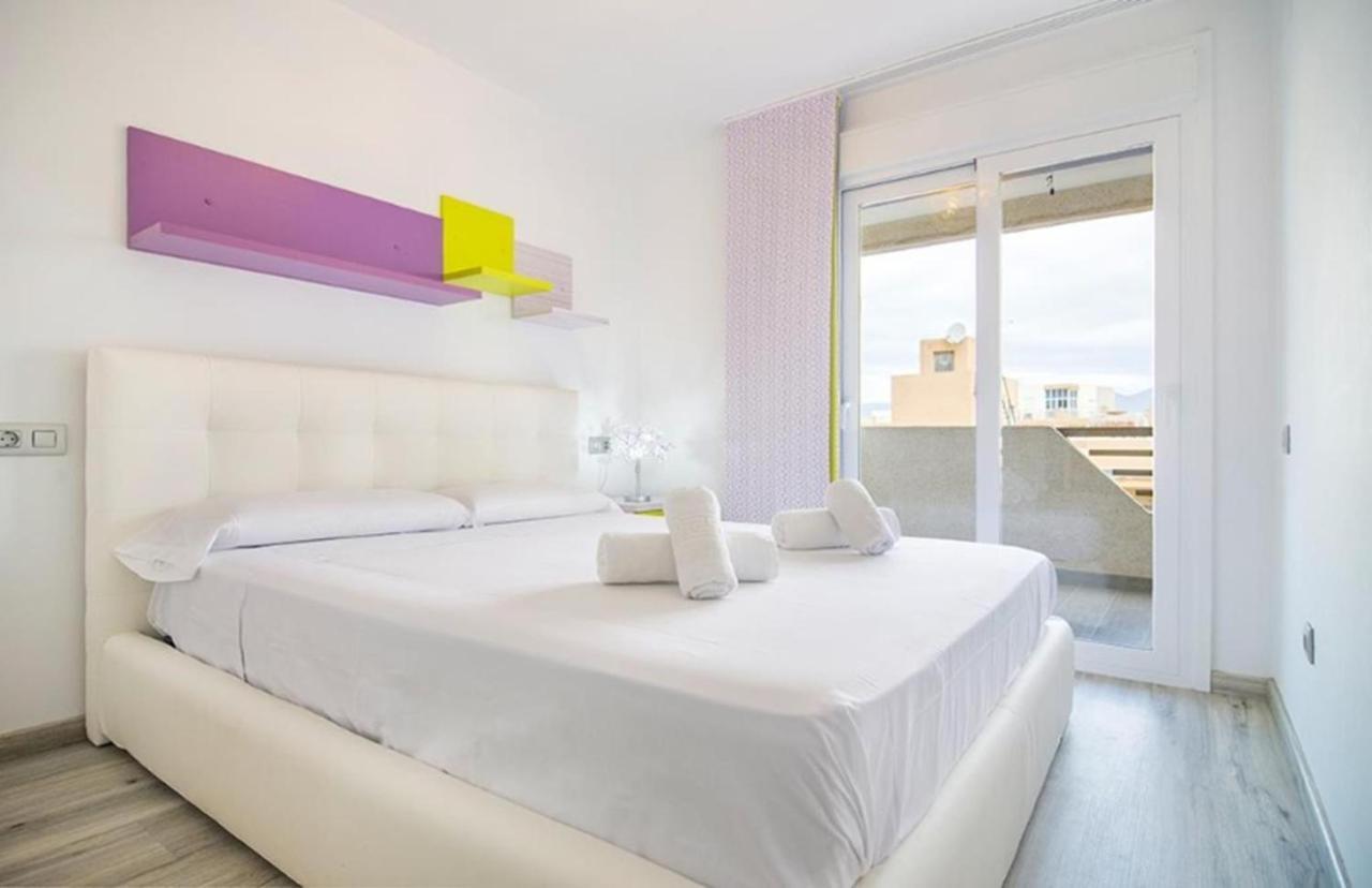 Villas Guzman - Apartamento Lajoya カルプ エクステリア 写真