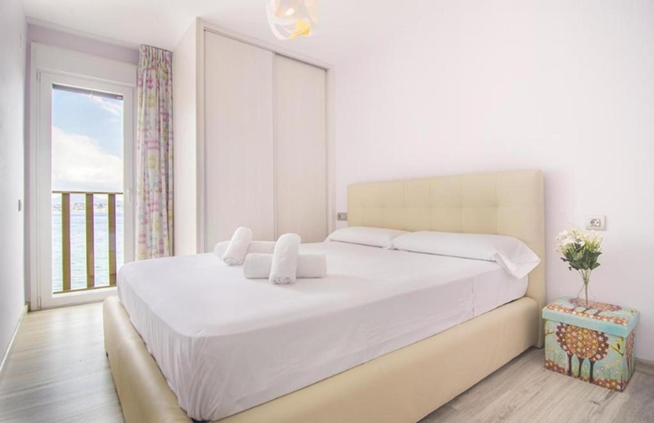 Villas Guzman - Apartamento Lajoya カルプ エクステリア 写真