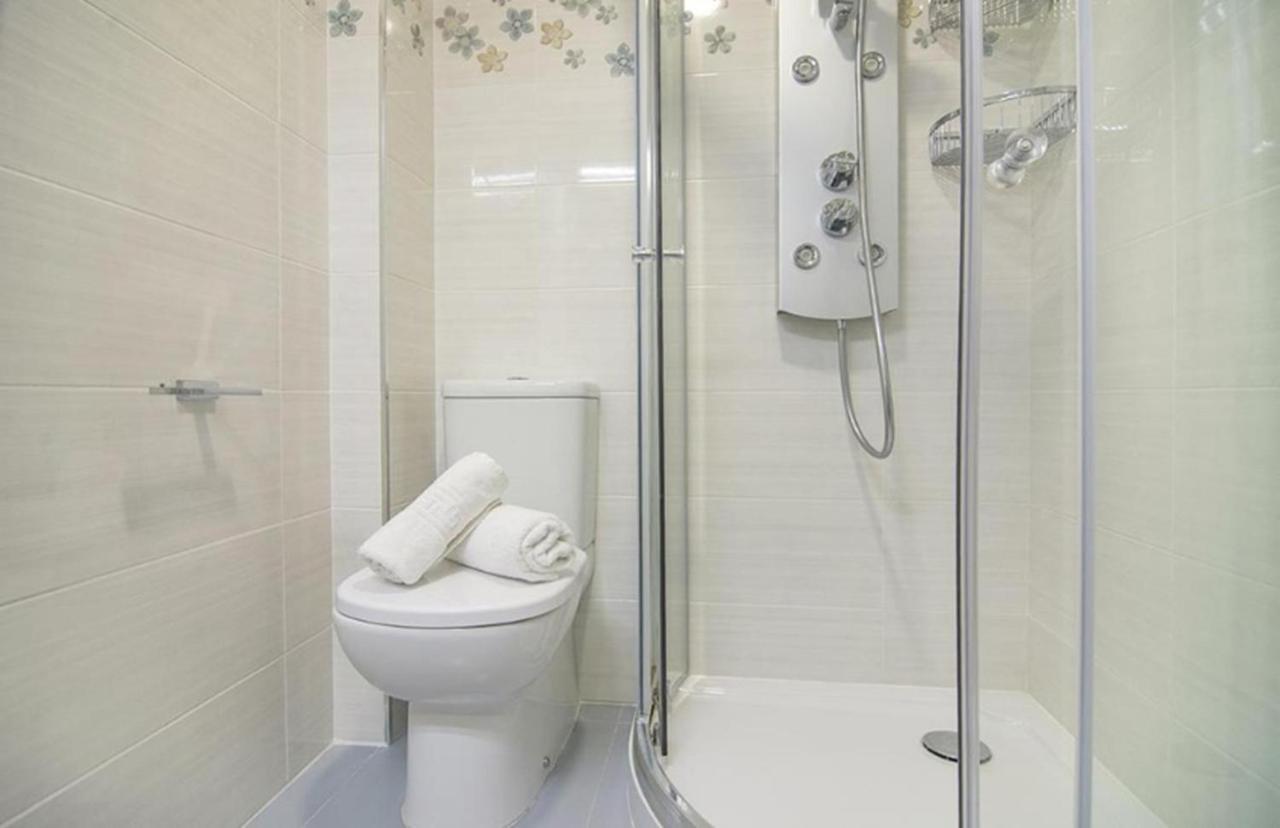 Villas Guzman - Apartamento Lajoya カルプ エクステリア 写真