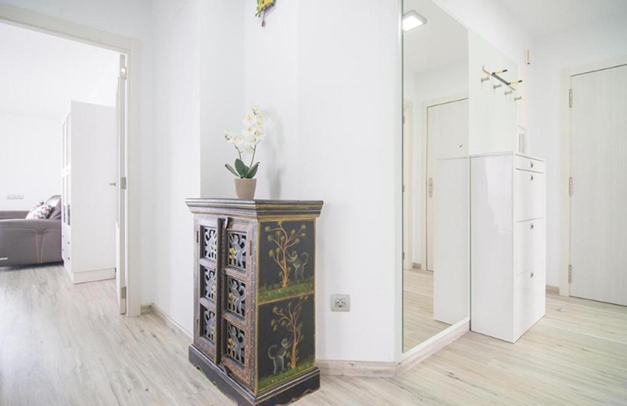 Villas Guzman - Apartamento Lajoya カルプ エクステリア 写真