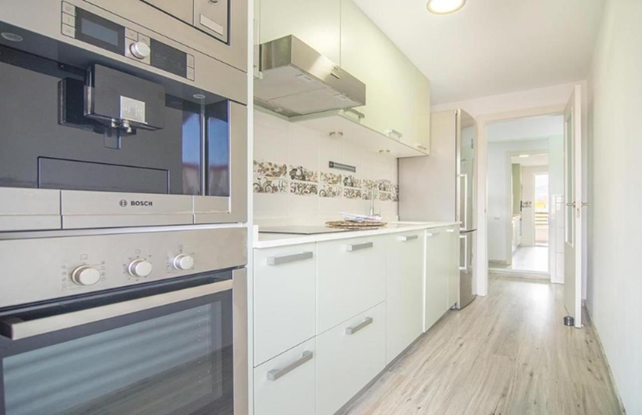 Villas Guzman - Apartamento Lajoya カルプ エクステリア 写真